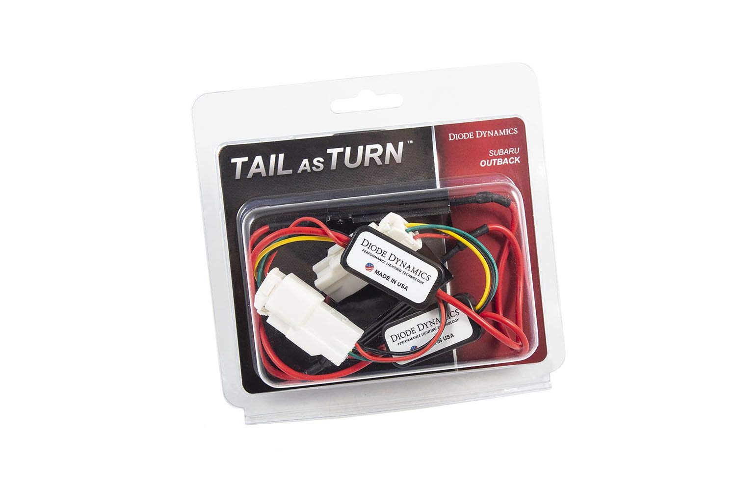 Diode Dynamics Tail as Turn Module Compatible With 2015-2019 Subaru Outback