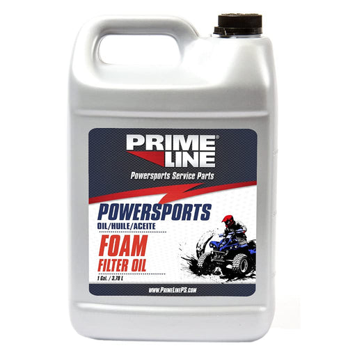 Sierra Foam Filter Oil 72-5105-3 - 1 Gallon Prime Line