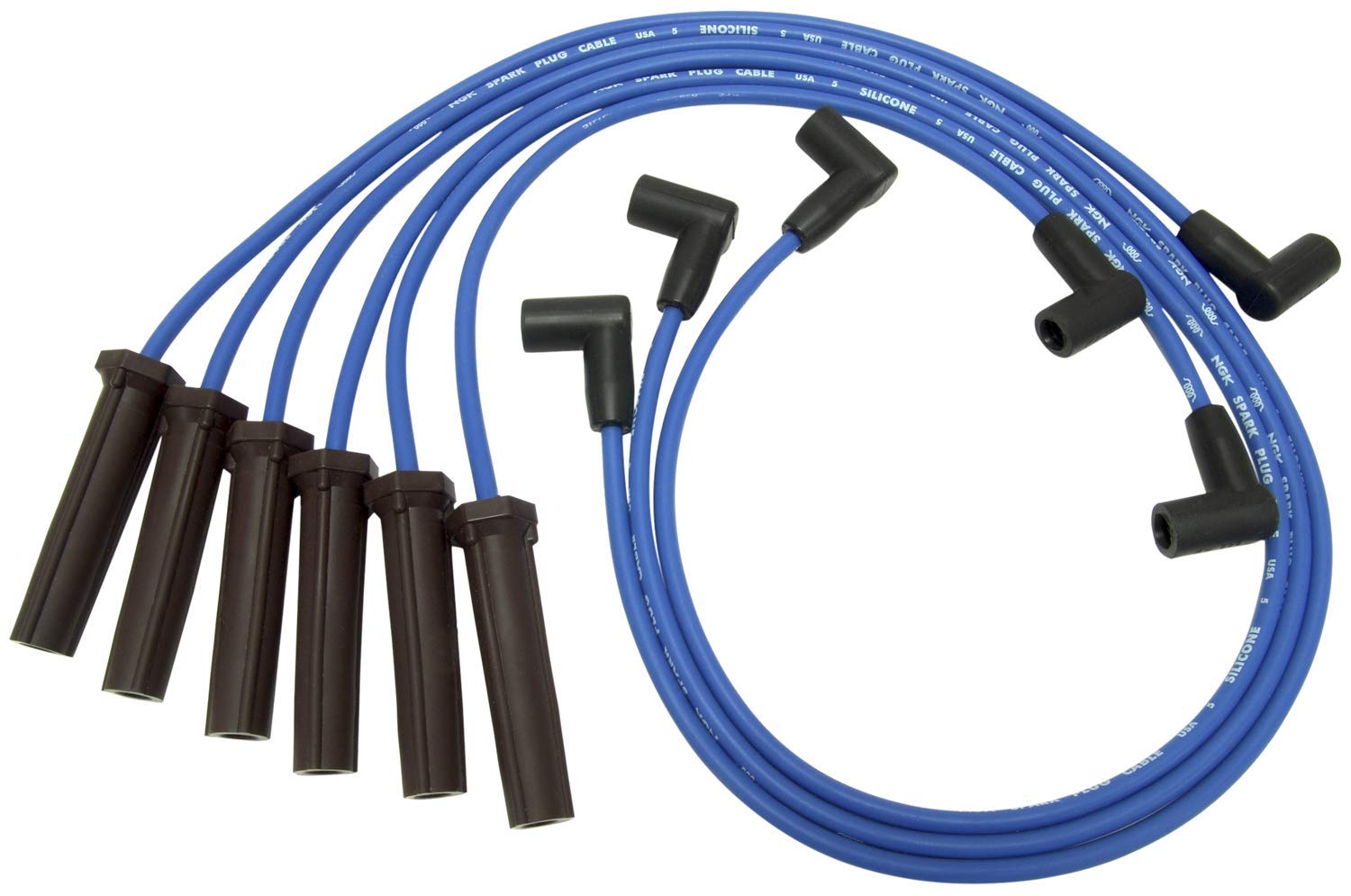 RC-GMX066 NGK (51057) Spark Plug Wire Set