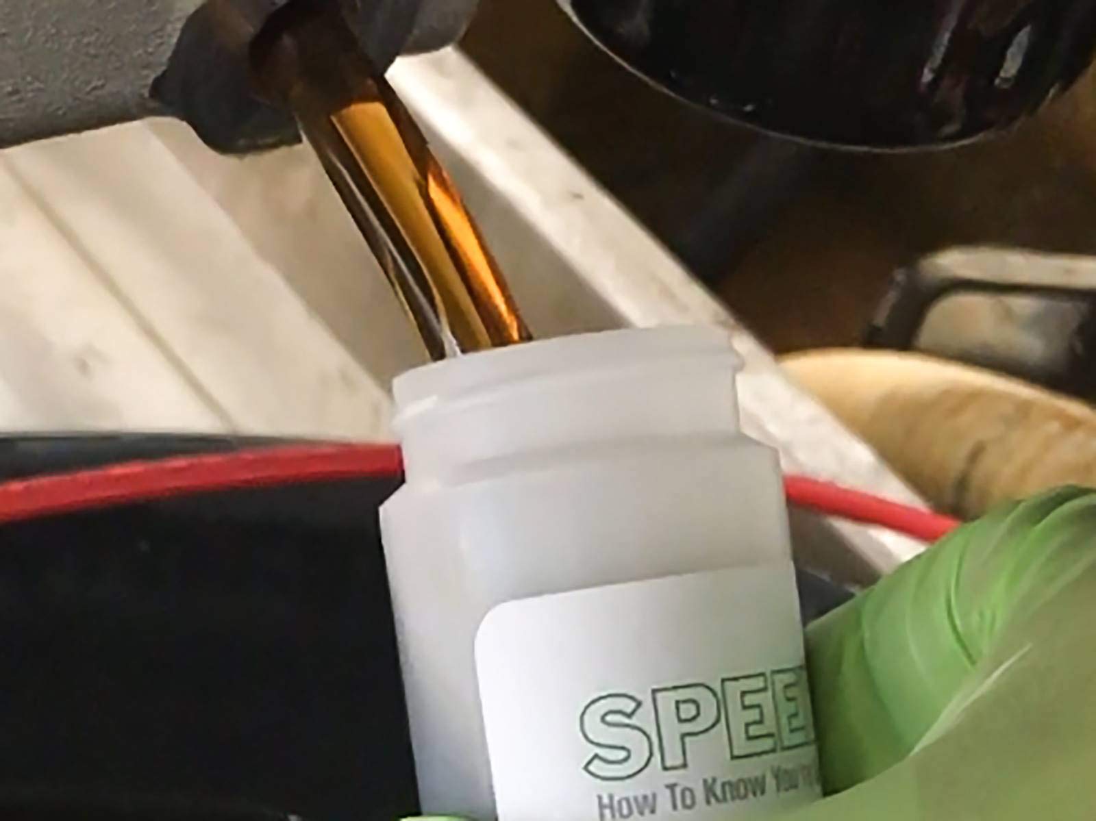 Pro GUARD HD aFe Power 90-90006 Oil Analysis Kit