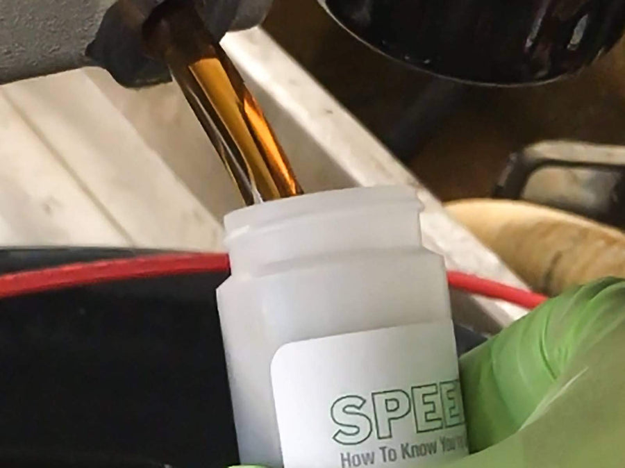 Pro GUARD HD aFe Power 90-90006 Oil Analysis Kit