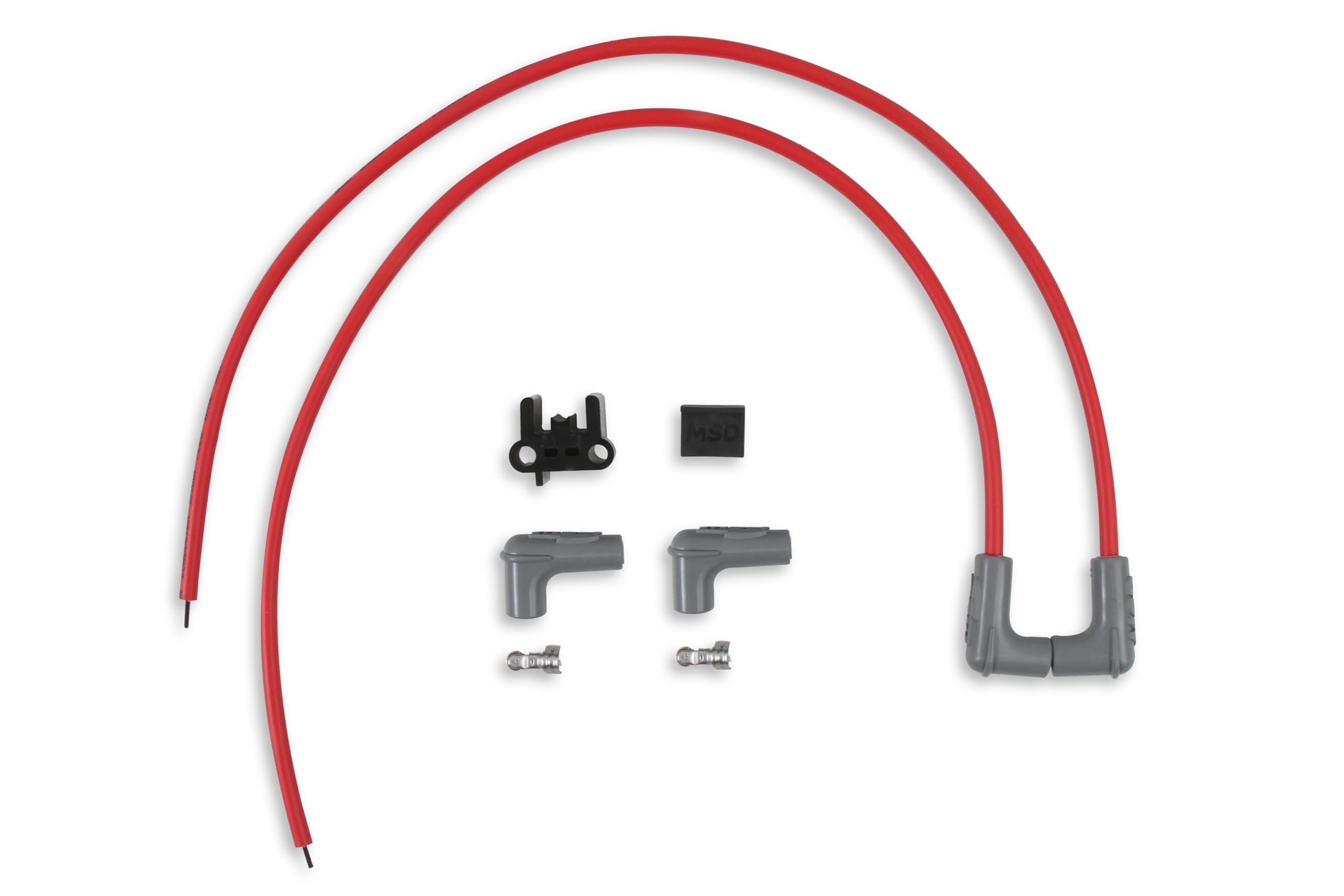 Super Conductor MSD 31009 Spark Plug Wire Set, Watercraft Universal