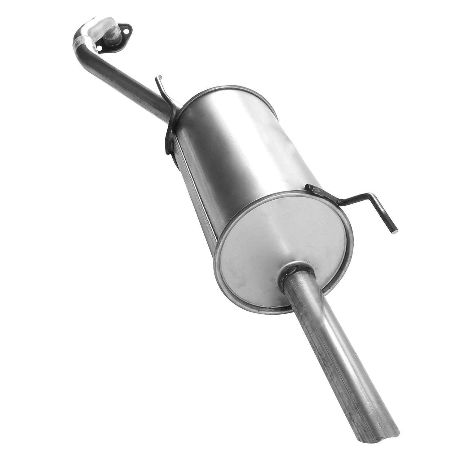 50012 nobrandname Muffler - Welded Assembly