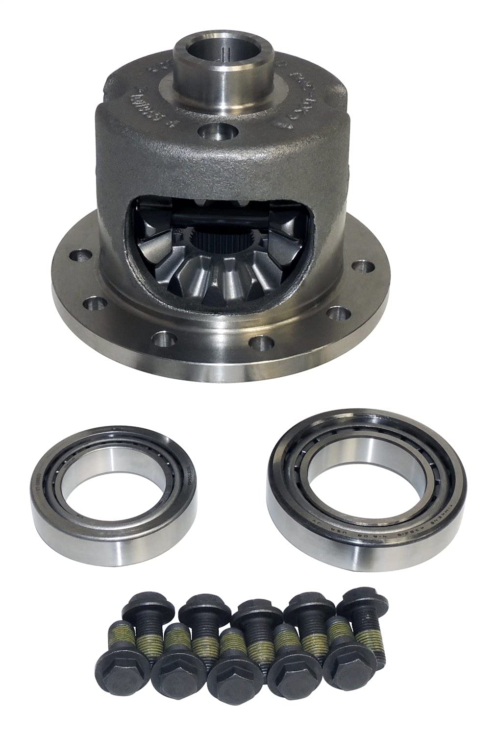 Differential Crown Case Assembly (68401154AA)