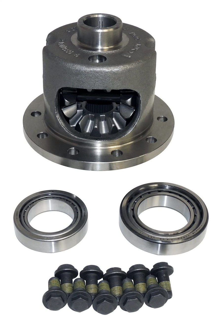 Differential Crown Case Assembly (68401154AA)