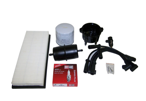 Tune Up Kit Crown