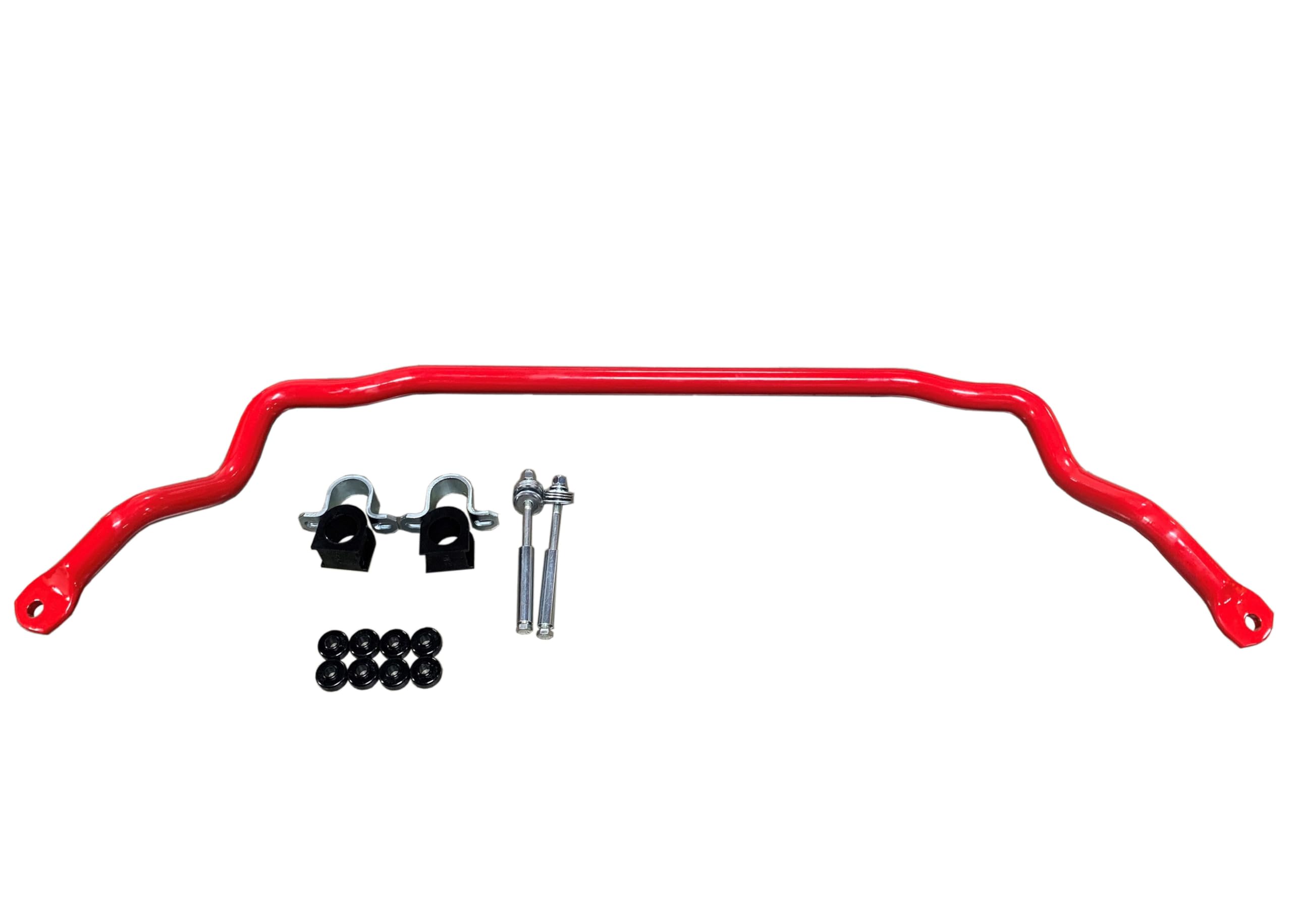 Nolathane Front Suspension REV003.0144 Stabilizer Bar Assembly Compatible with 64-67 Oldsmobile, Pontiac, Buick, Chevrolet