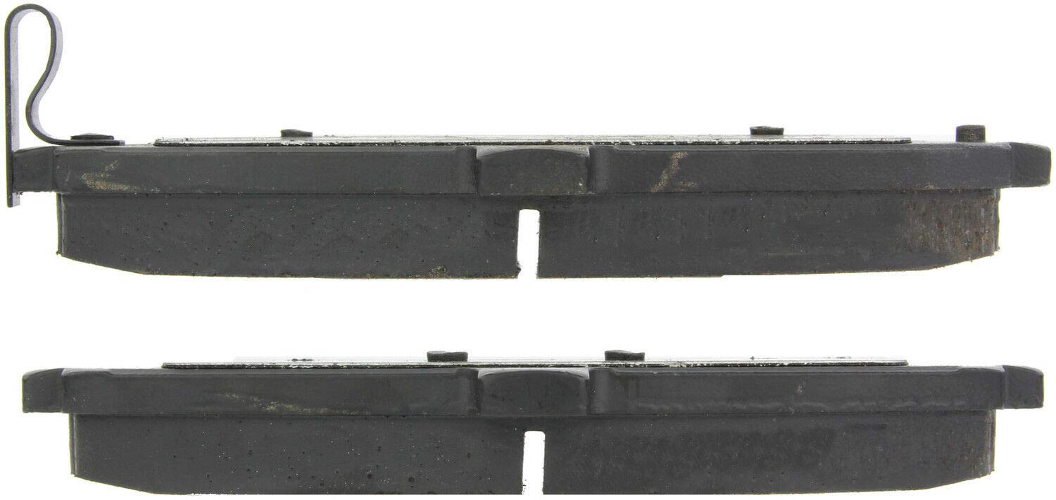 Centric Premium 301.09410 Ceramic Brake Pads with Shims and Hardware