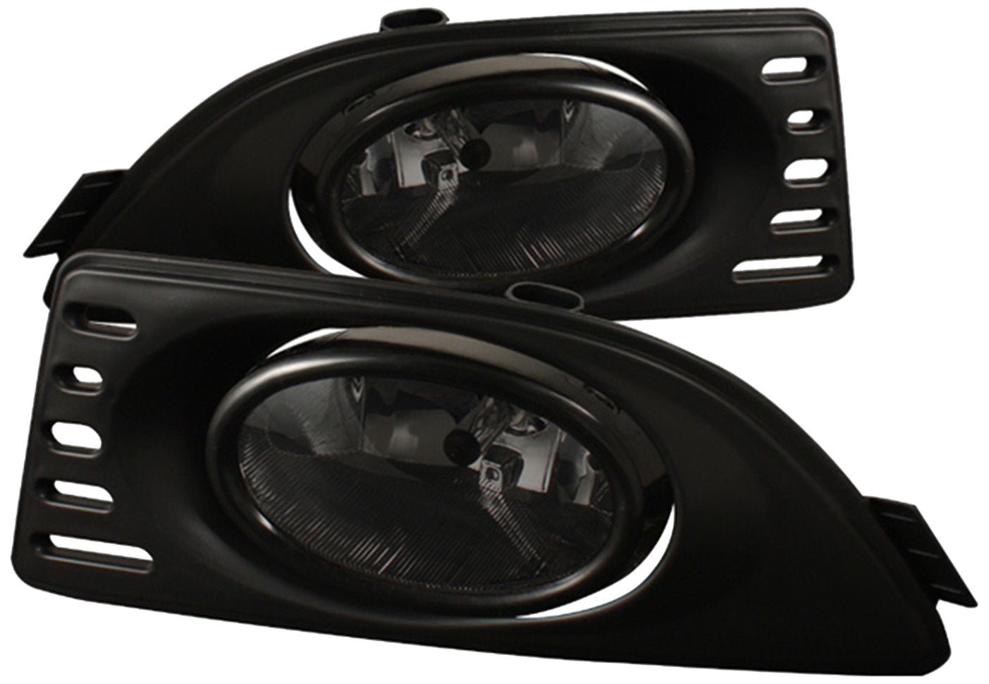 Acura RSX Smoke OEM Fog Light Spyder Auto FL-AR06-SM
