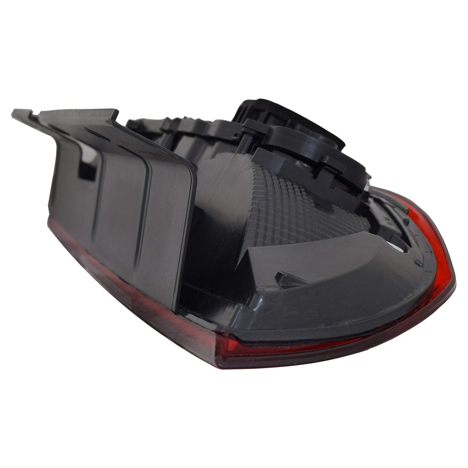 Right TYC Tail Light Assembly Compatible with 2015-2020 Ram Promaster