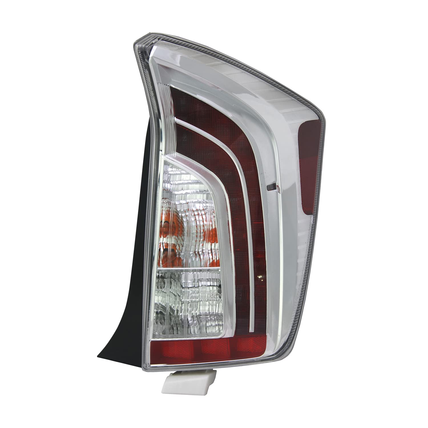 Right Tail Light Assembly TYC Compatible with 2012-2015 Toyota Prius