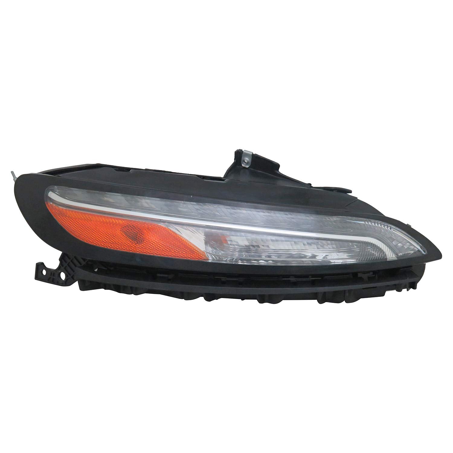 TYC Turn Signal/Parking/Side Marker Light Assembly Right Compatible with 2014-2018 Jeep Cherokee
