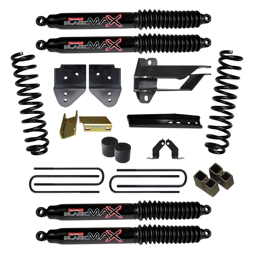 F17651K3-B Skyjacker Suspension Lift Kit w/Shock