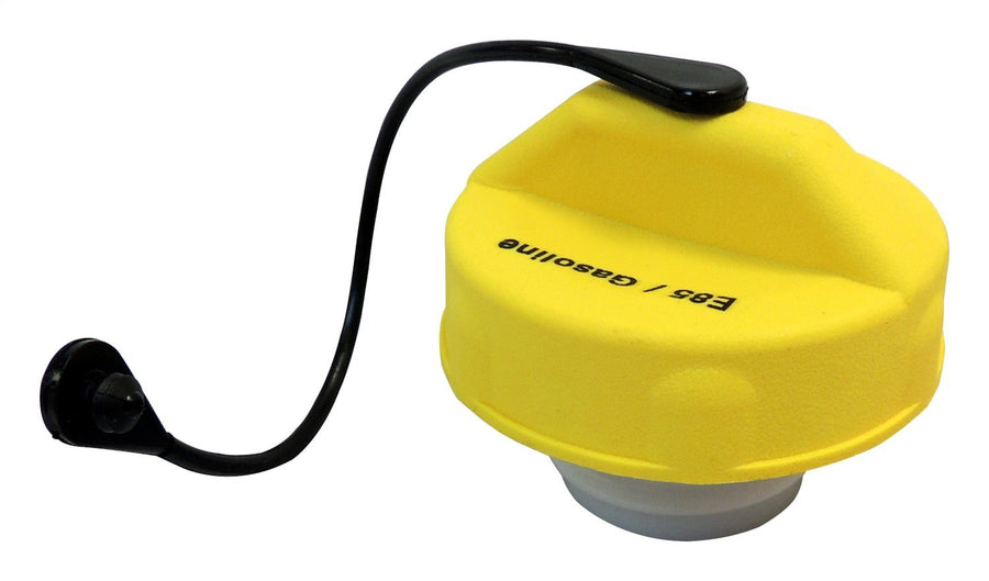 Automotive Crown Fuel Cap Air and Fuel Delivery