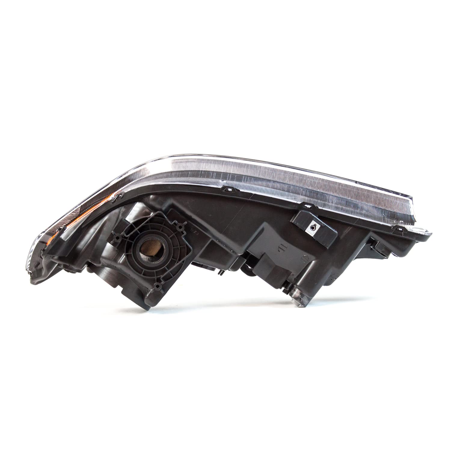 Right Headlight Assembly TYC Compatible with 2006-2008 Acura TSX