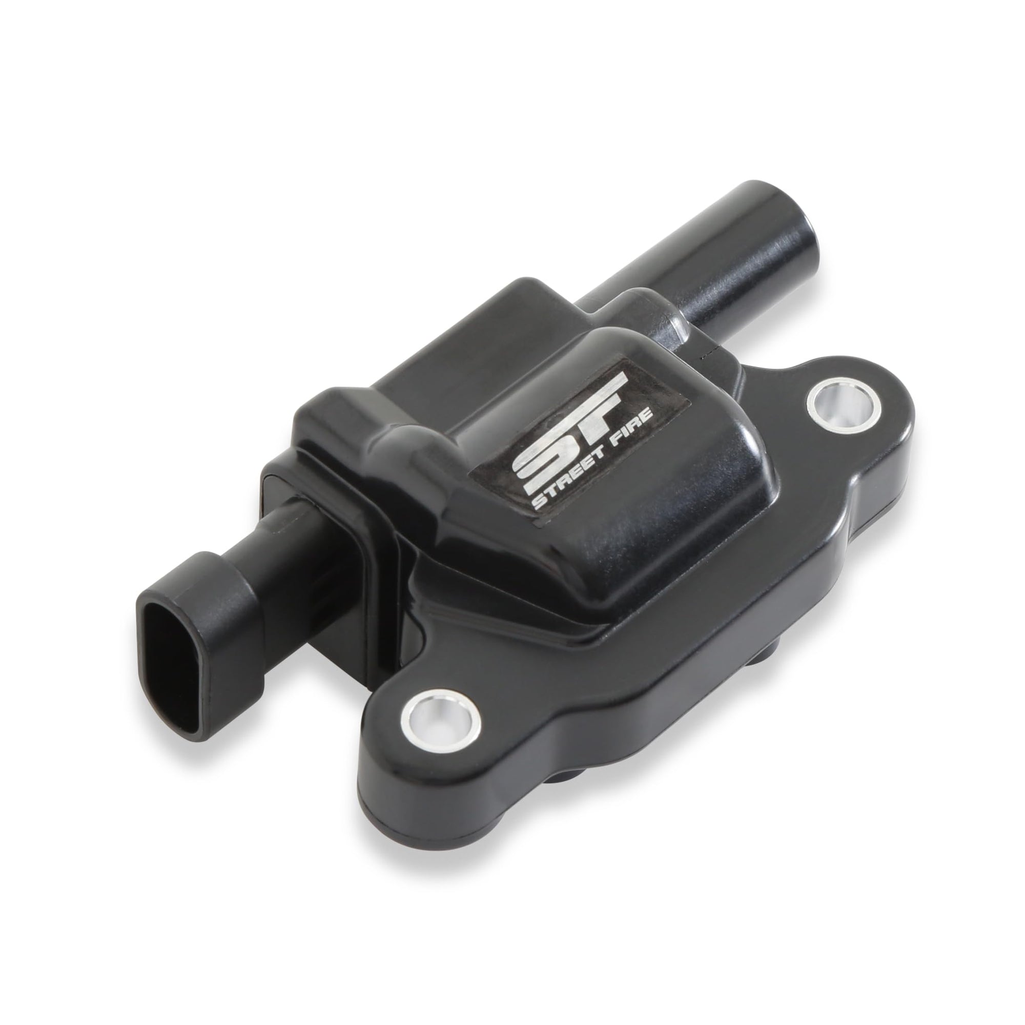 55118 MSD Street Fire Ignition Coils - Black - 8-Pack