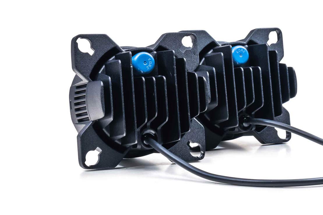 Morimoto Sealed3: Sealed Beam (90mm / Low Beam) LF800