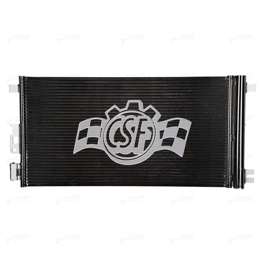 CSF Radiators 10834: Chevrolet Equinox 2.4L 2017-2016 Condenser; Chevrolet Equinox 3.6L 2017-2016; GMC Terrain 2.4L 2017-2016; GMC Terrain 3.6L 2017-2016