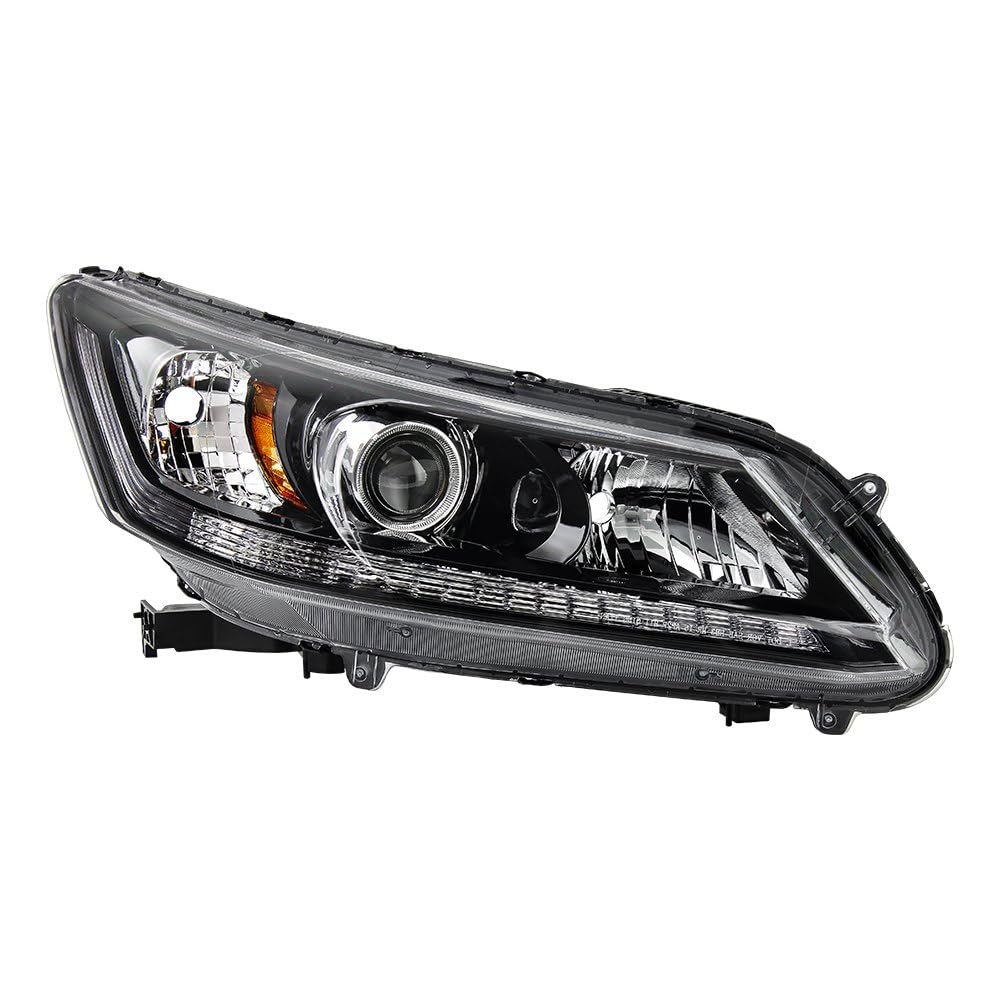 Crystal Xtune Headlight (HD-JH-HA13-4D-OE-R)