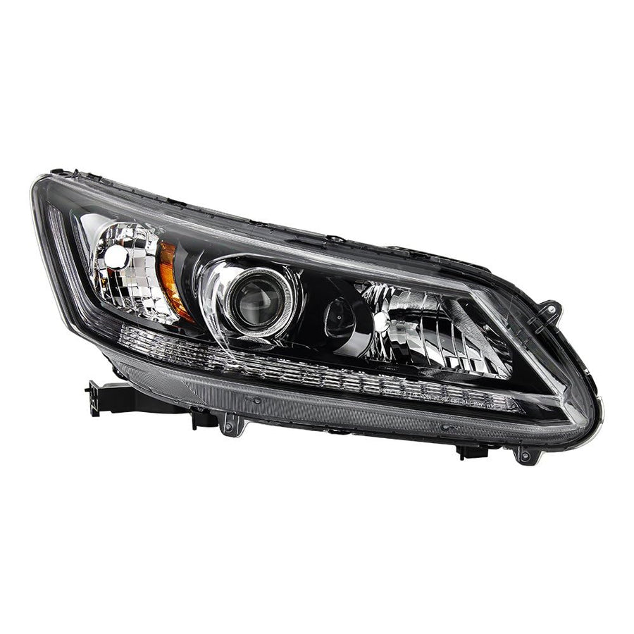 Crystal Xtune Headlight (HD-JH-HA13-4D-OE-R)