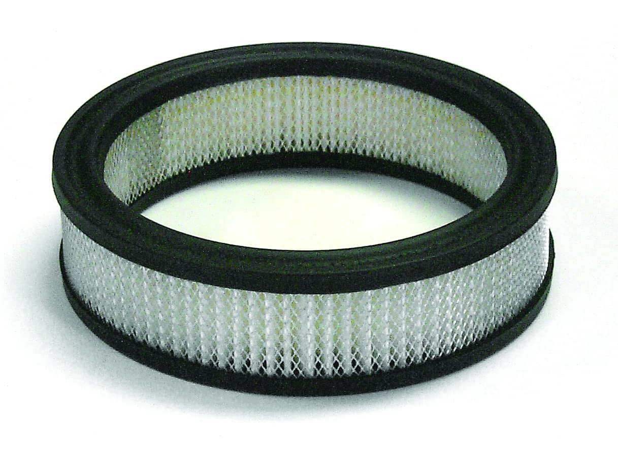 Air Filter Element Mr. Gasket 1486A - 6-1/2 Inch x 2 Inch - Paper