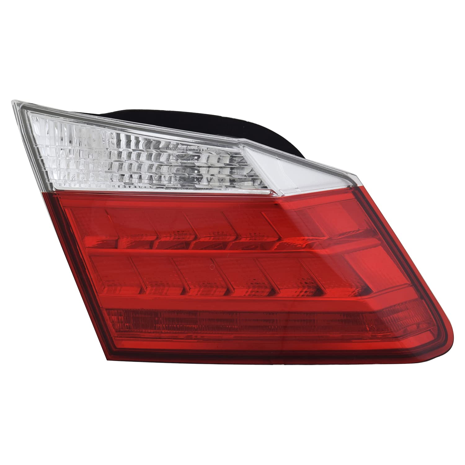 Left TYC Tail Light Assembly Compatible with 2013-2015 Honda Accord