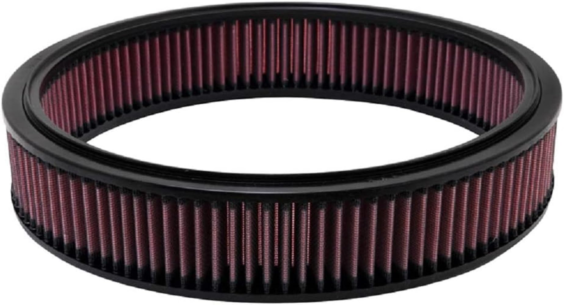 K&N Engine Air Filter: Washable, Increase Power & Towing, Premium Replacement Air Filter: Compatible with Select 1966-1987 FORD/MERCURY/LINCOLN Vehicle Models (See Description for select model) E-1570