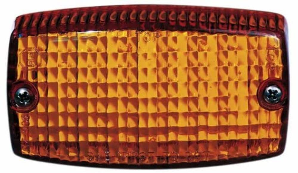Amber Peterson Surface-Mount Turn Signal Light M306A
