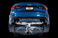 AWE Tuning 8V Audi S3 SwitchPath Exhaust w/Diamond Black Tips 102mm - 3025-43072