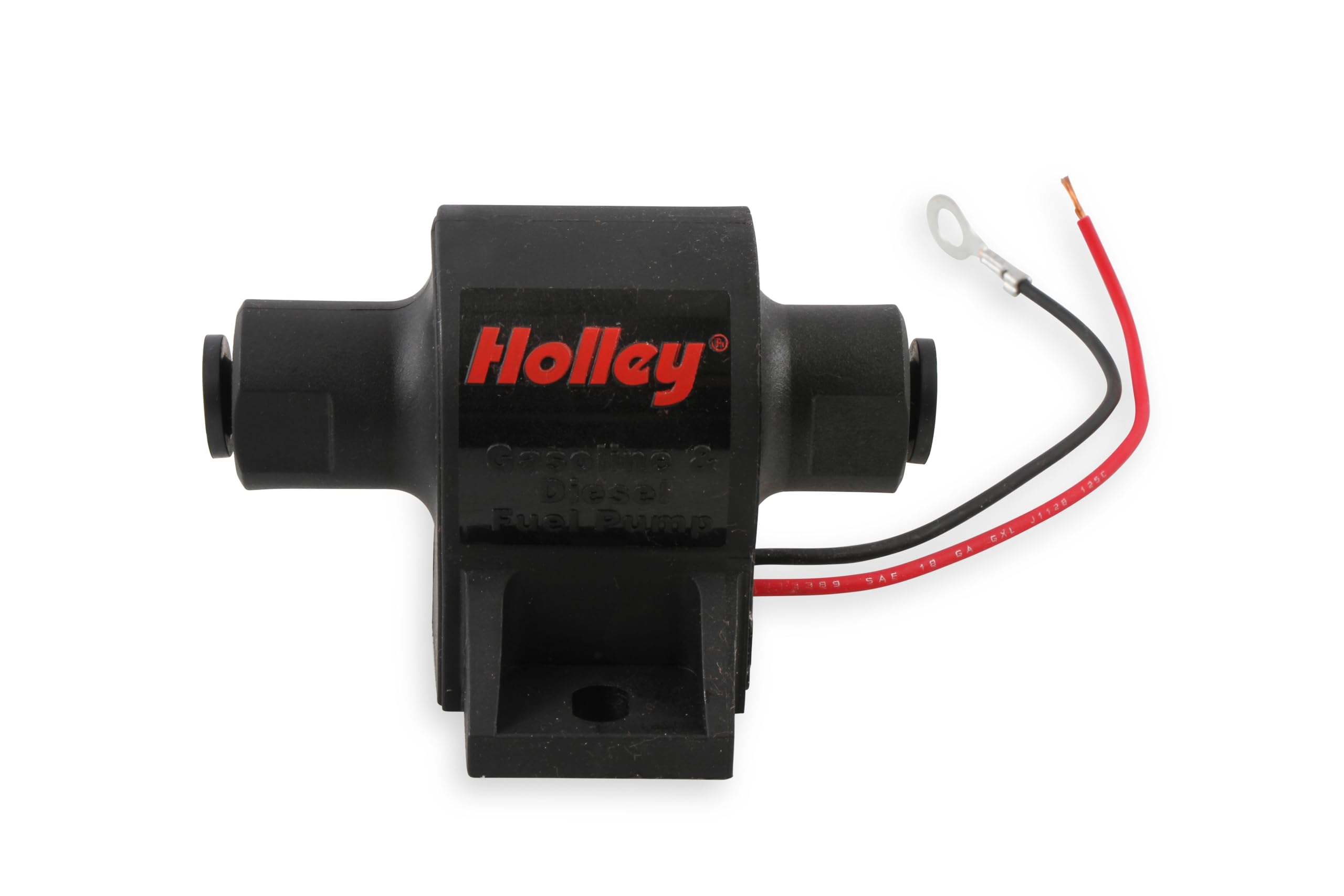 Holley 34 GPH Mighty Mite Electric Fuel Pump, 12-428 7-10 PSI