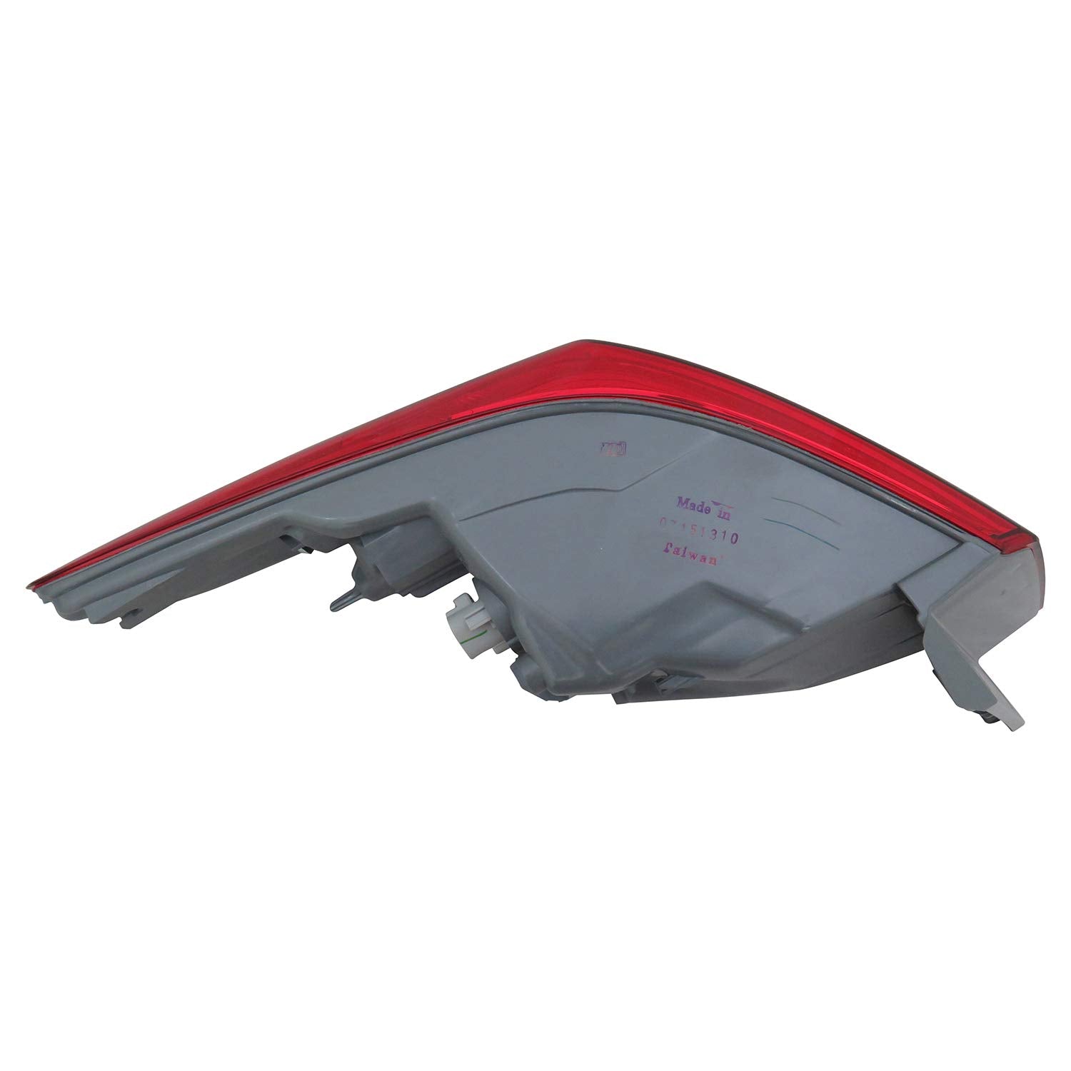 Right TYC Tail Light Assembly Compatible with 2013-2015 Acura ILX