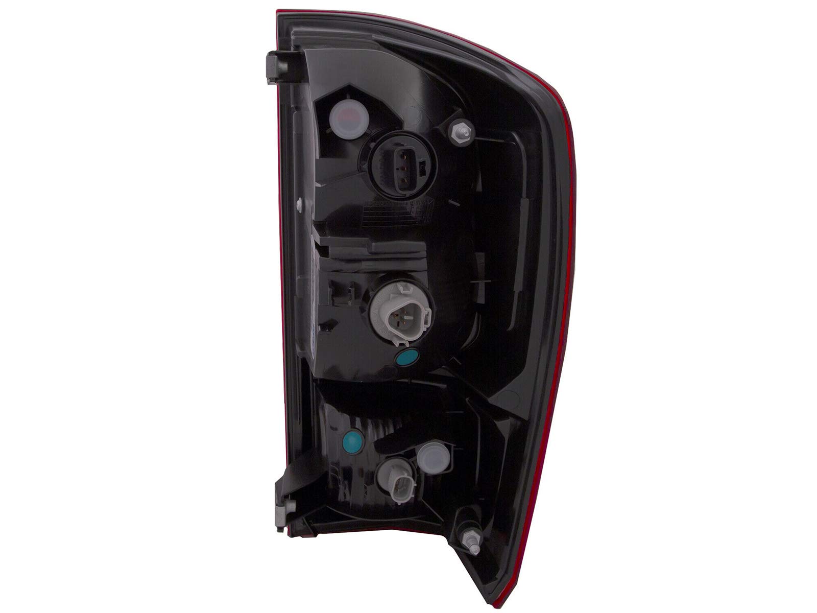 Depo TACMA TY 18-19 RL ASY BAS RED BZL LH CAP