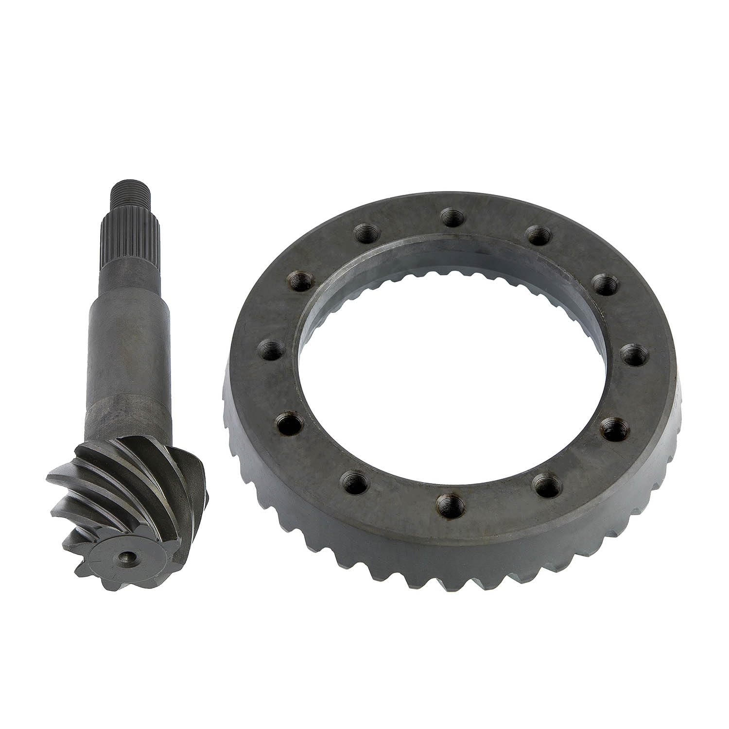 D60-513X Motive Gear Ring & Pinion Gear Set, 5.13 Ratio, Dana 60 (Thick), Compatible with Chevrolet C20, K30, Silverado 1500, Dodge Challenger, Charger, Ram, GMC Sierra 2500, Suburban (1964-2013)