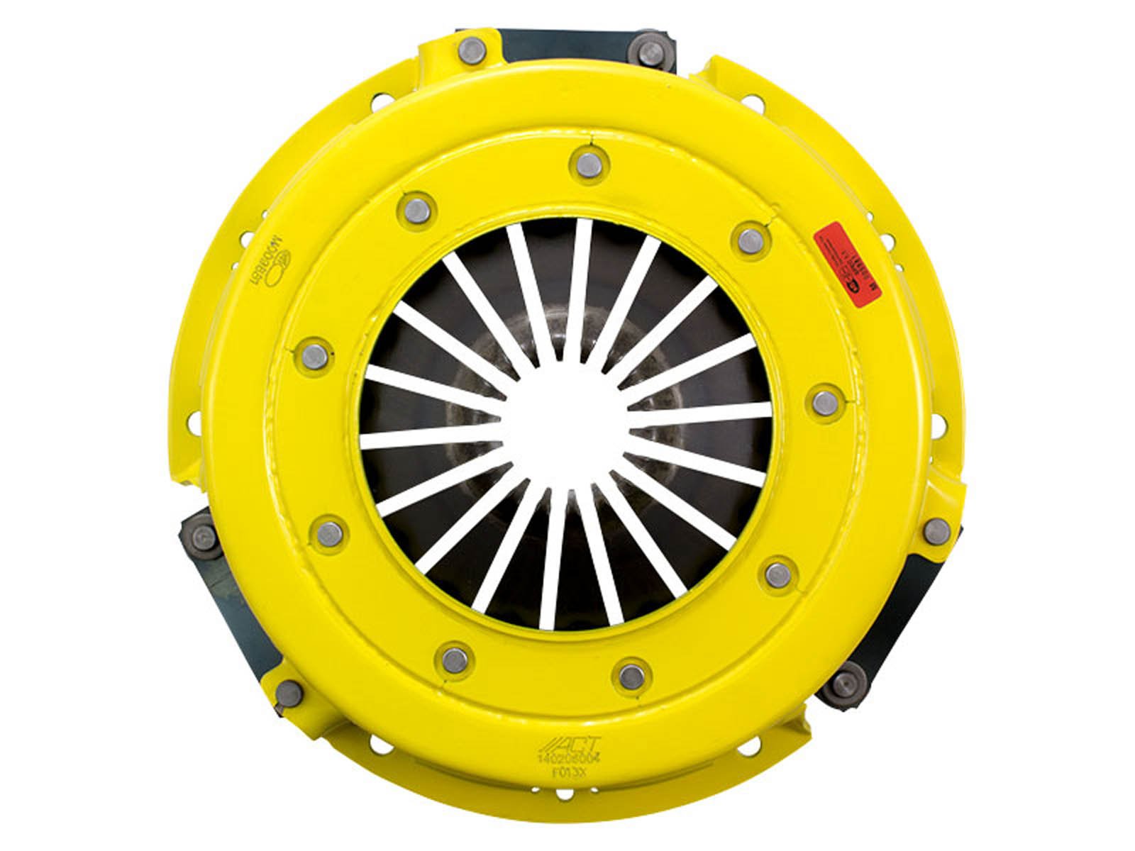 FM7-XTR6 ACT XT Pressure Plate with Race Rigid 6-Pad Clutch Disc