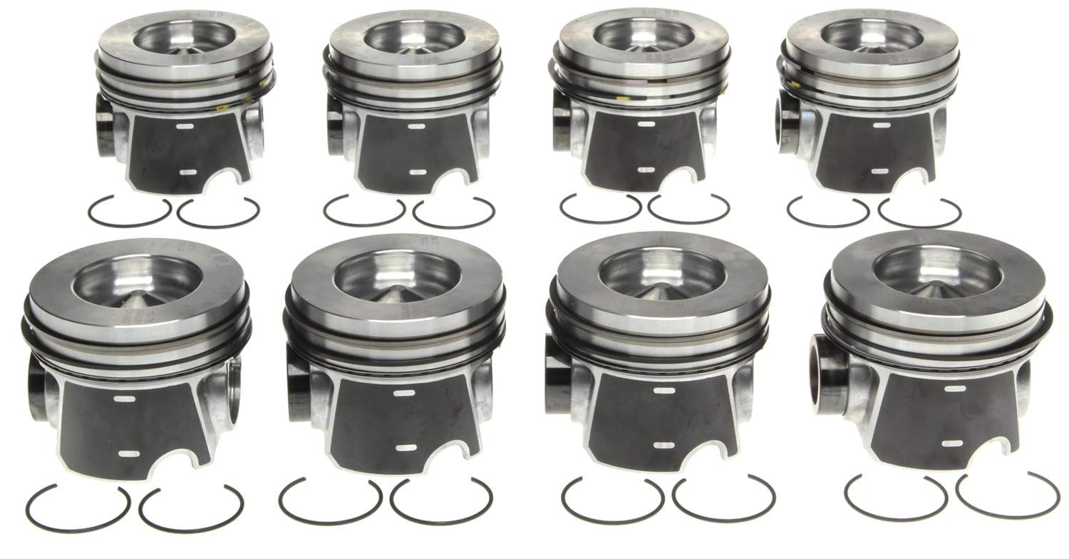 Piston Mahle - 224-3891WR0.75MM