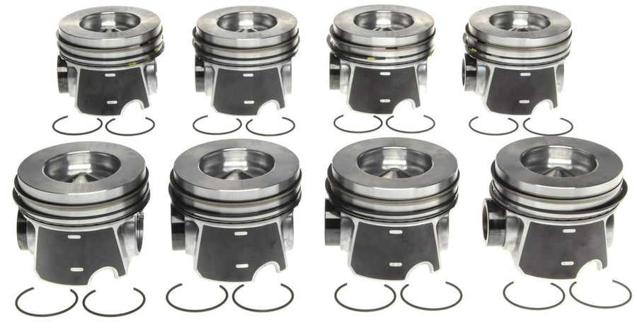 Piston Mahle - 224-3891WR0.75MM