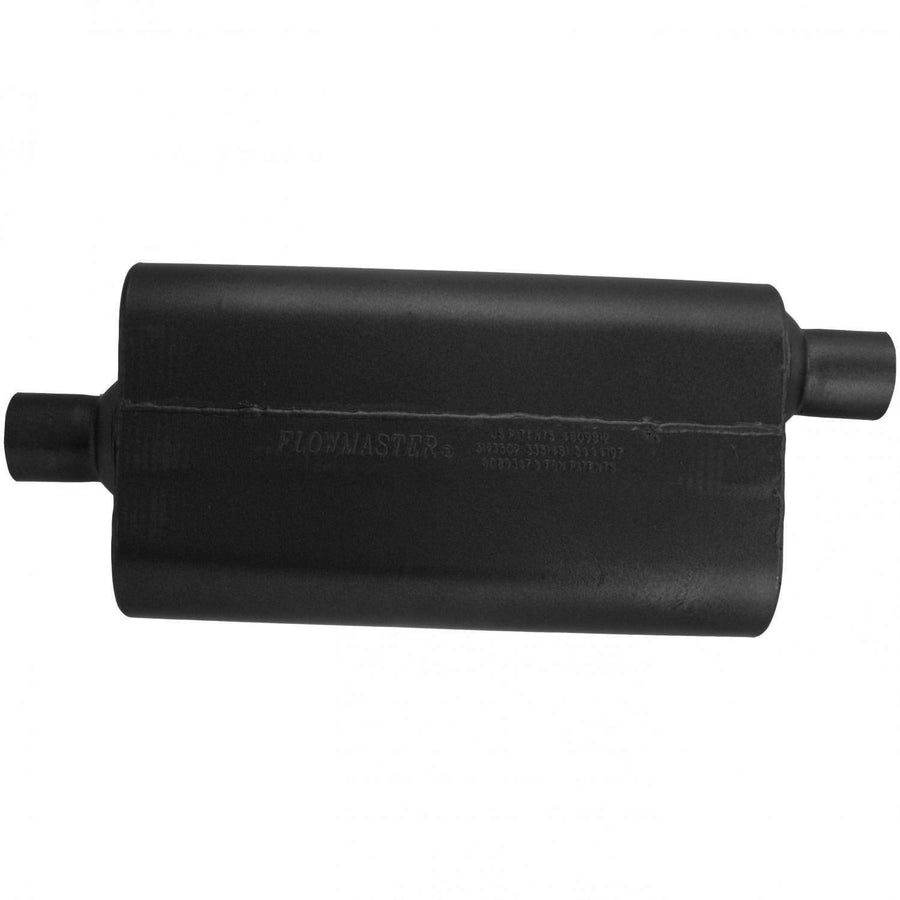 50 Series Delta Flow Flowmaster Chambered Muffler 842452