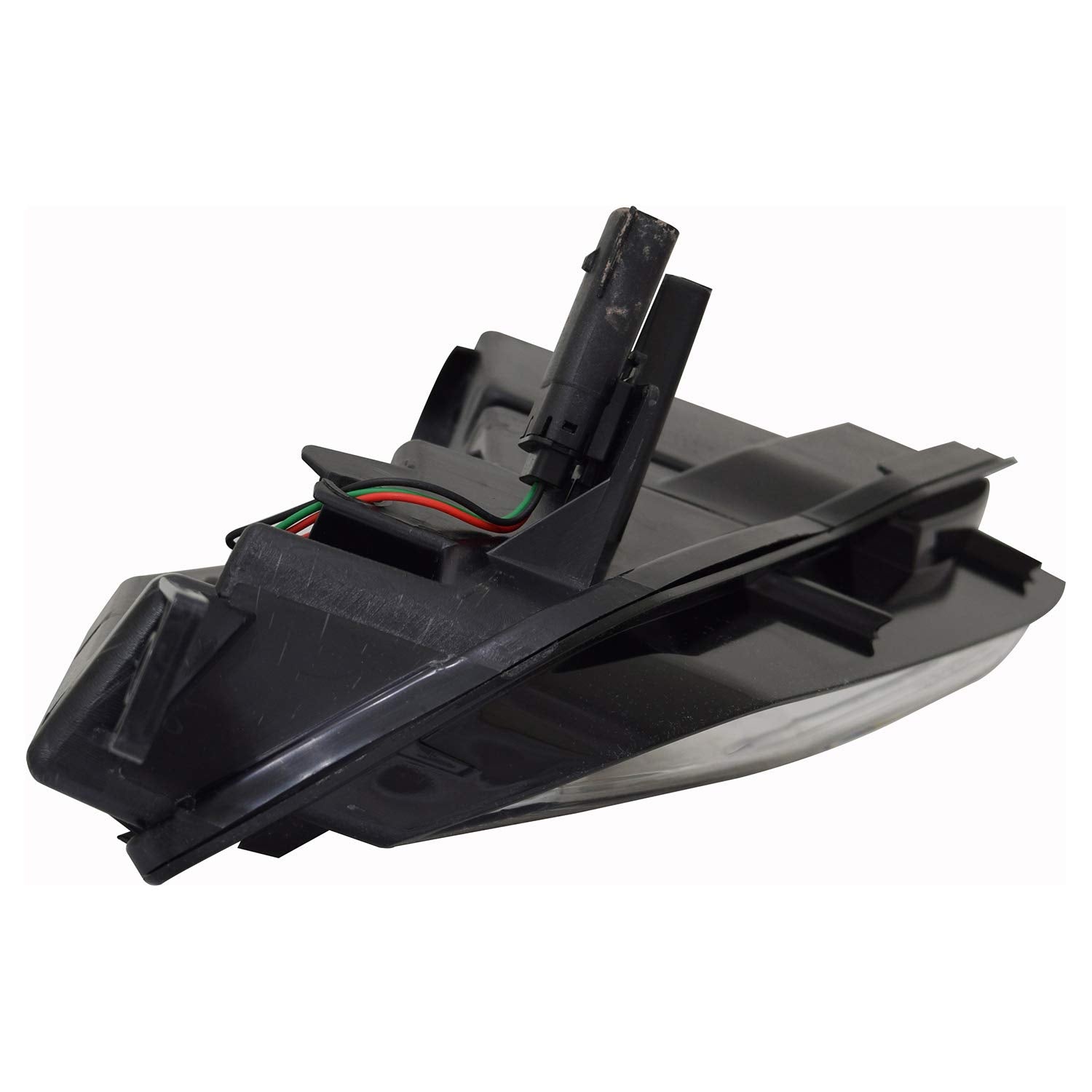 Left TYC Daytime Running Light Compatible with 2016-2019 Chevrolet Volt