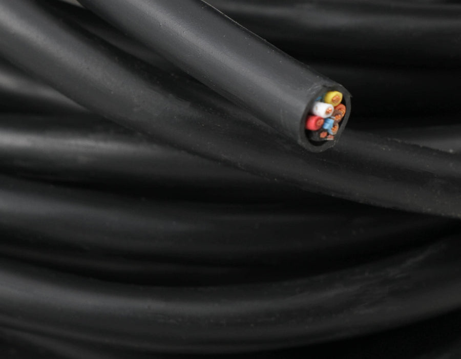 572-101 Holley EFI 100FT CABLE, 7 CONDUCTOR