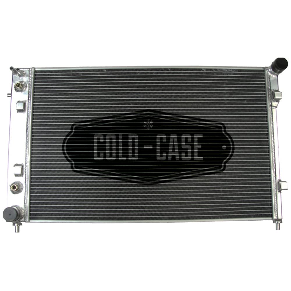 2004 GTO AT Radiator COLD - CASE