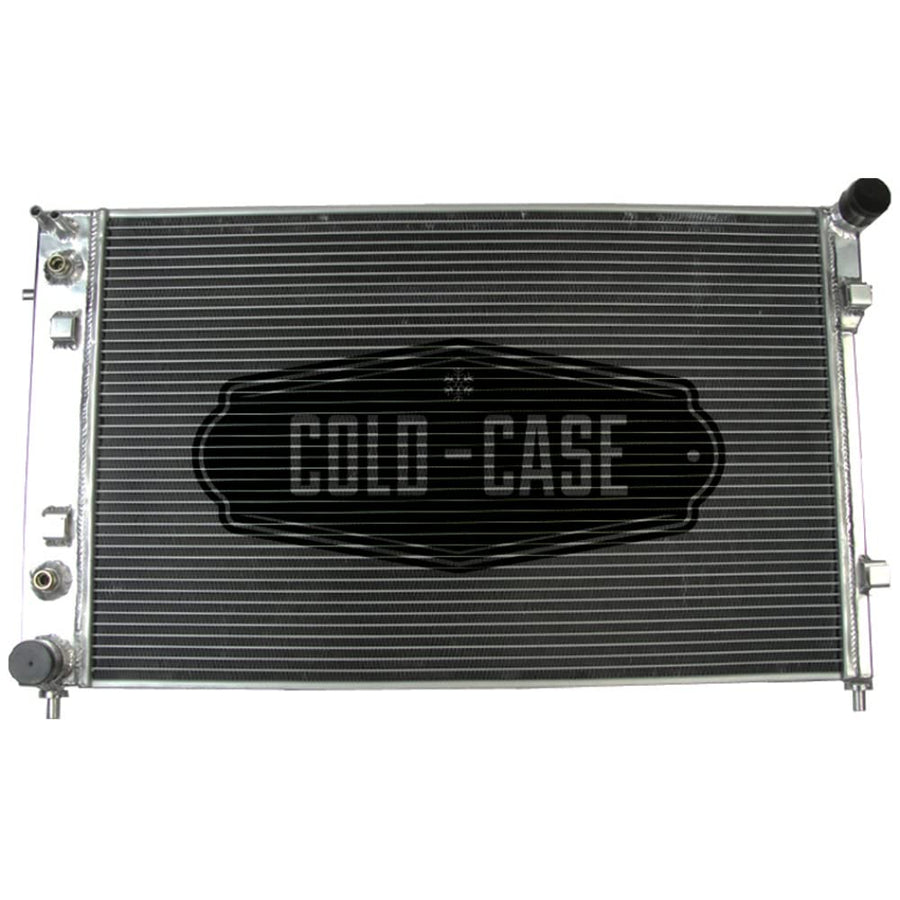 2004 GTO AT Radiator COLD - CASE