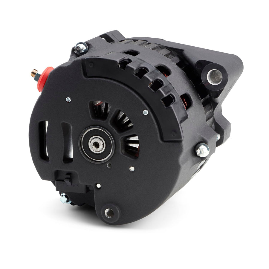 GM CS130 Alternator Proform 66430.16BK With V-Belt Pulley (160A; 12V)
