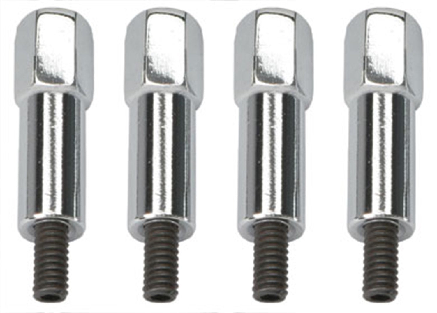 Trans-Dapt 9329 PerformanceTrans-Dapt Valve Cover 2 3/4" Hex Studs - Set of 4