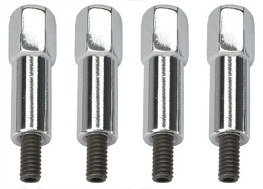 Trans-Dapt 9329 PerformanceTrans-Dapt Valve Cover 2 3/4" Hex Studs - Set of 4