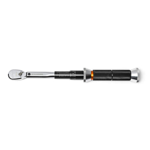 1/4" Drive GEARWRENCH 120XP Micrometer Torque Wrench, 30-200 in/lbs. - 85171