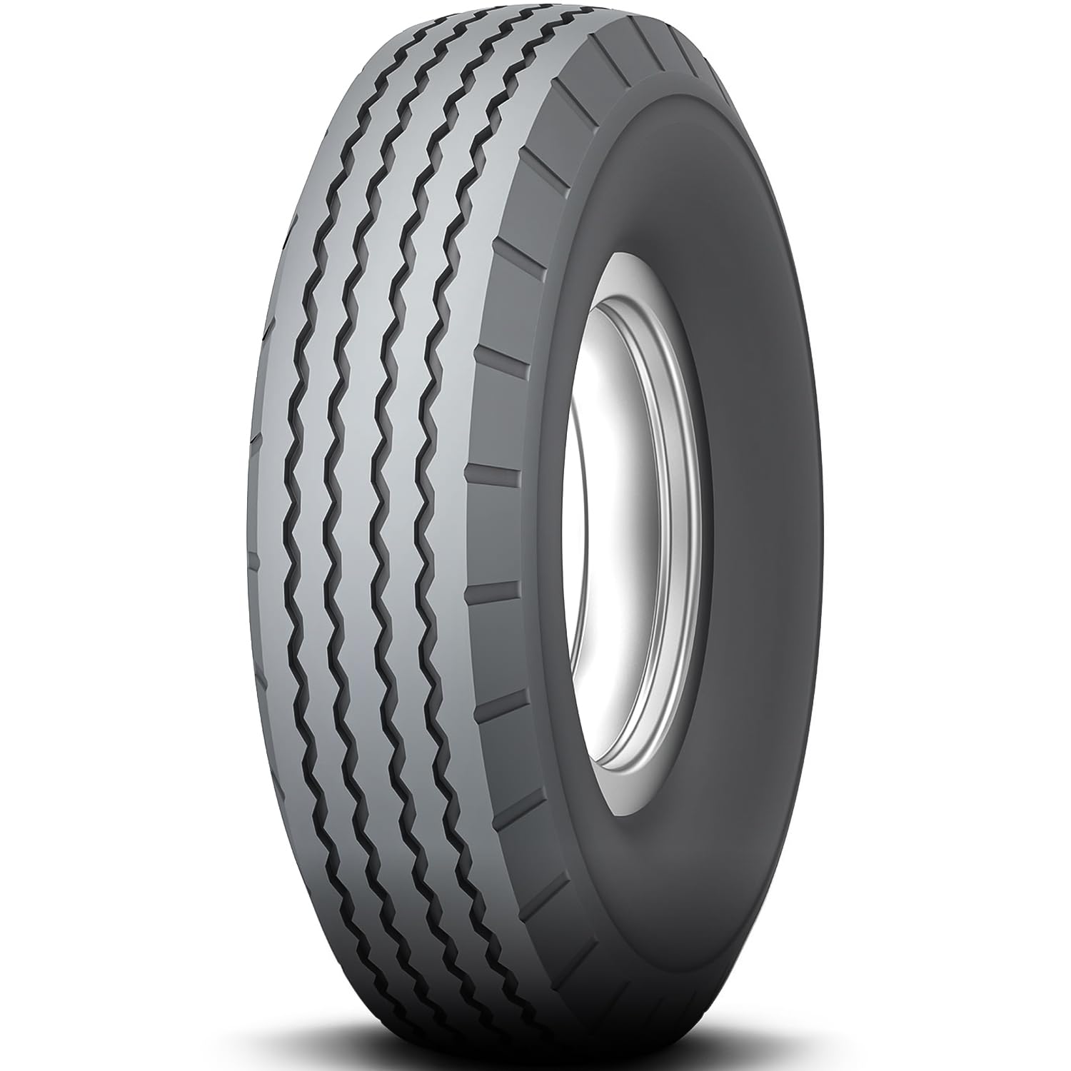 284-4SWL-I KENDA Sawtooth TIRE 280/2.50-4 4PLY 50PSI FITS 4X2.5 Rim