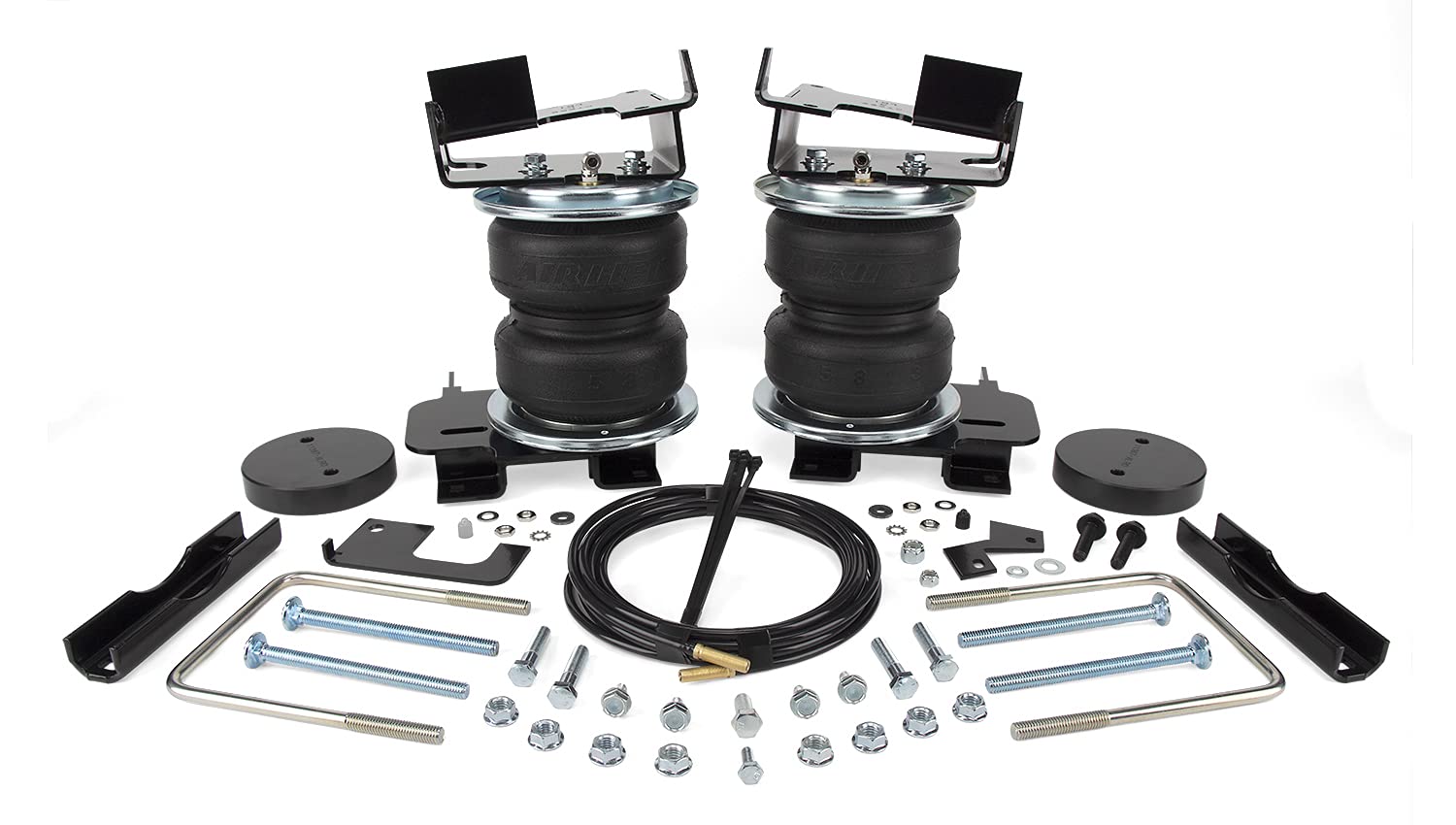 Air Lift LoadLifter 5000 Kit – Fits 2021-2025 F-150 Non-PowerBoost RWD/4WD Air Spring 57355