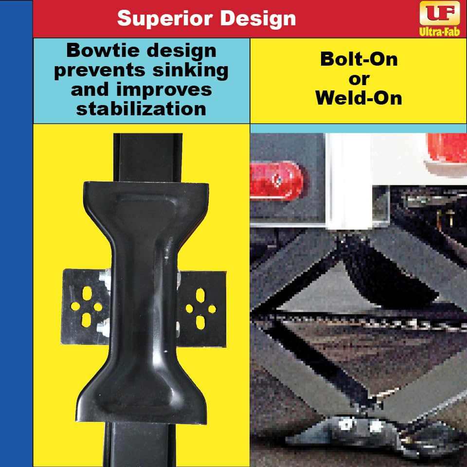 24" Scissor Jacks (2/pk) (48-979002)