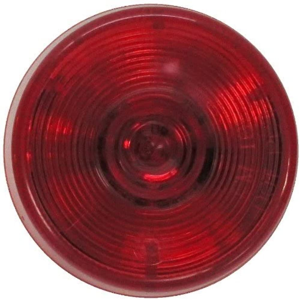 2" PC-Rated Peterson Manufacturing (165R) LED Clearance and Side Marker Light