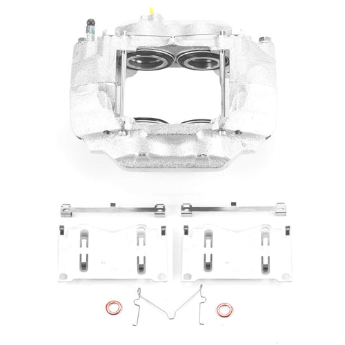 Power Stop Front L2769 One Replacement Stock Brake Caliper For Lexus LX470 2003-2007, Toyota Land Cruiser 2003-2007 [Model Specific]